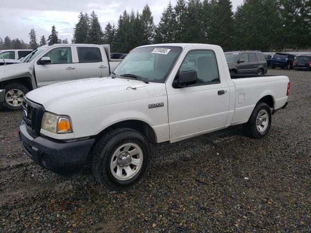 FORD RANGER 2011 with VIN 1FTKR1AD0BPA18952 - Photo from auction