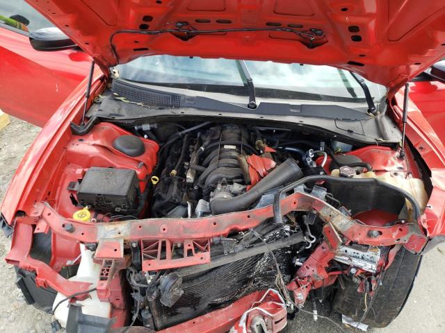Photo 11 from auction – 2016 DODGE CHARGER R/ with VIN 2C3CDXCT0GH292744