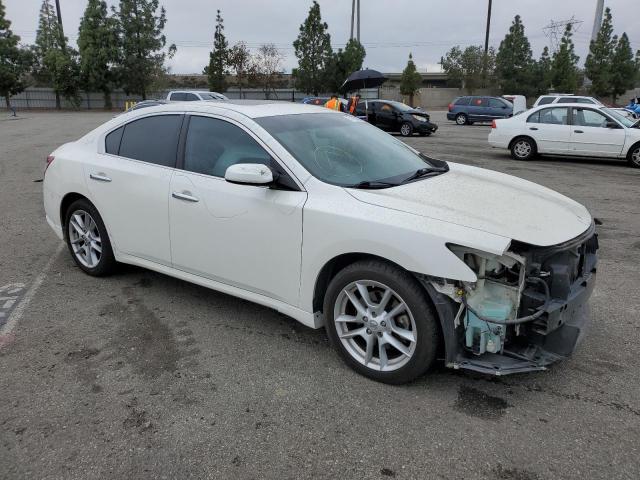 Photo 4 from auction – 2009 NISSAN MAXIMA S with VIN 1N4AA51E29C820008