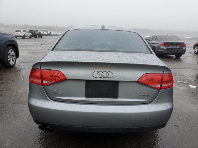 Photo 6 from auction – 2011 AUDI A4 PREMIUM with VIN WAUFFAFL9BN019021