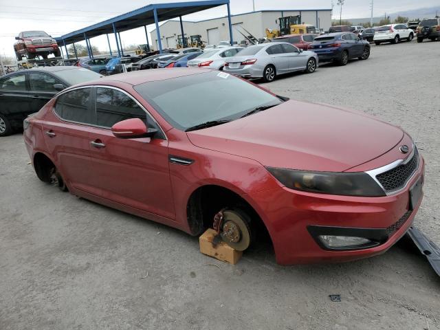 Photo 4 from auction – 2013 KIA OPTIMA LX with VIN 5XXGM4A72DG115337