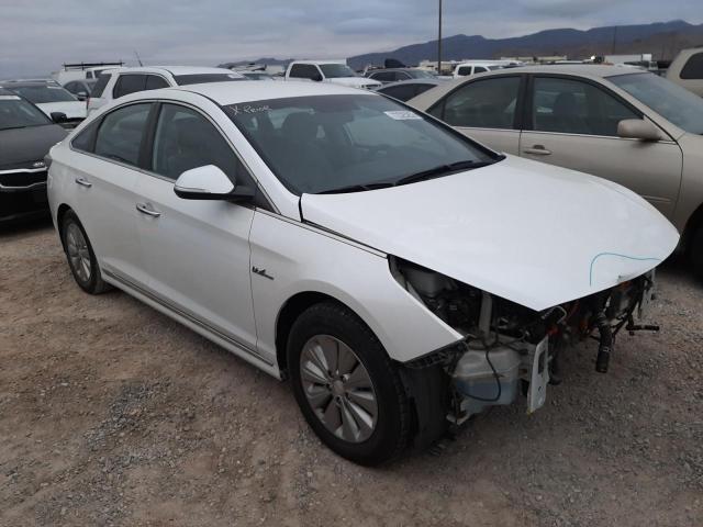 Photo 4 from auction – 2016 HYUNDAI SONATA HYB with VIN KMHE24L15GA010924