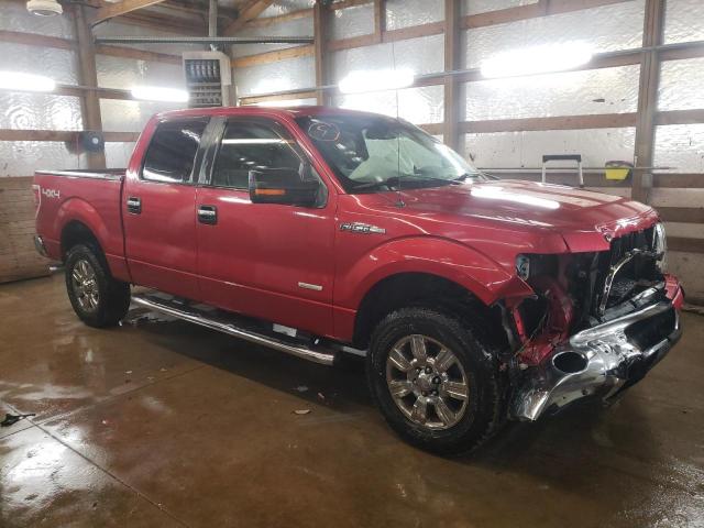 Photo 4 from auction – 2011 FORD F150 SUPER with VIN 1FTFW1ET6BFC75826