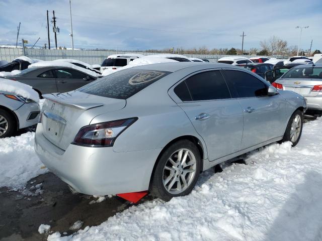 Photo 3 from auction – 2013 NISSAN MAXIMA S with VIN 1N4AA5AP8DC833212