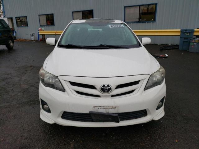 Photo 5 from auction – 2013 TOYOTA COROLLA BA with VIN 5YFBU4EE9DP130931