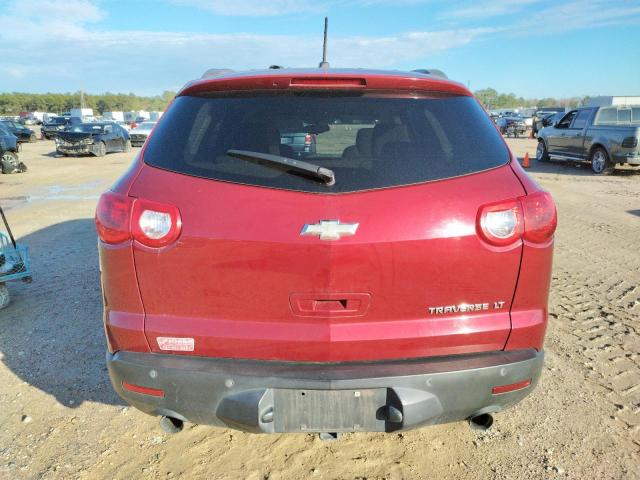 Photo 6 from auction – 2011 CHEVROLET TRAVERSE L with VIN 1GNKRGED1BJ351099