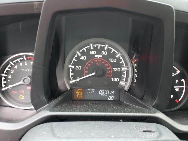 Photo 9 from auction – 2014 HONDA RIDGELINE with VIN 5FPYK1F52EB010292