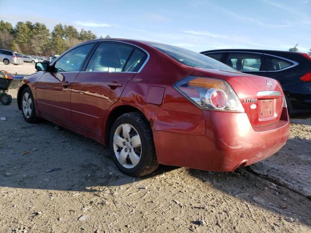Photo 2 from auction – 2007 NISSAN ALTIMA 2.5 with VIN 1N4AL21EX7C178739