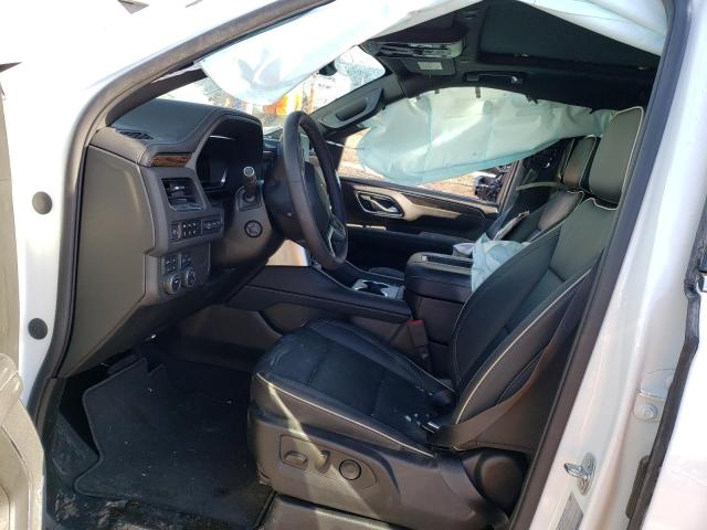 Photo 7 from auction – 2023 CHEVROLET SUBURBAN K with VIN 1GNSKFKD0PR163301
