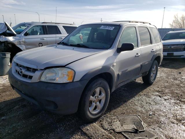 MAZDA TRIBUTE I 2006 with VIN 4F2YZ02Z56KM07183 - Photo from auction