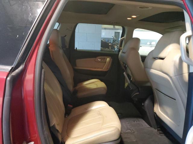 Photo 11 from auction – 2012 CHEVROLET TRAVERSE L with VIN 1GNKRLED1CJ100089