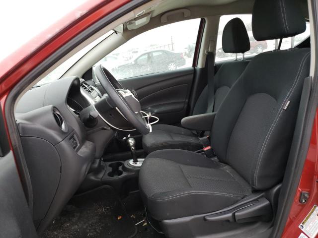 Photo 7 from auction – 2019 NISSAN VERSA S with VIN 3N1CN7AP9KL841875
