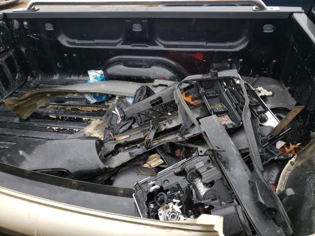 Photo 12 from auction – 2018 CHEVROLET SILVERADO with VIN 1GCRCREH3JZ196367