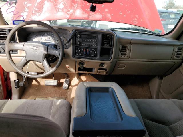 Photo 8 from auction – 2005 CHEVROLET SILVERADO with VIN 2GCEC19V351350574