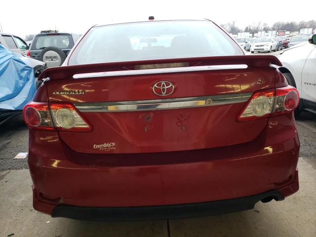 Photo 6 from auction – 2011 TOYOTA COROLLA BA with VIN 2T1BU4EE2BC738156