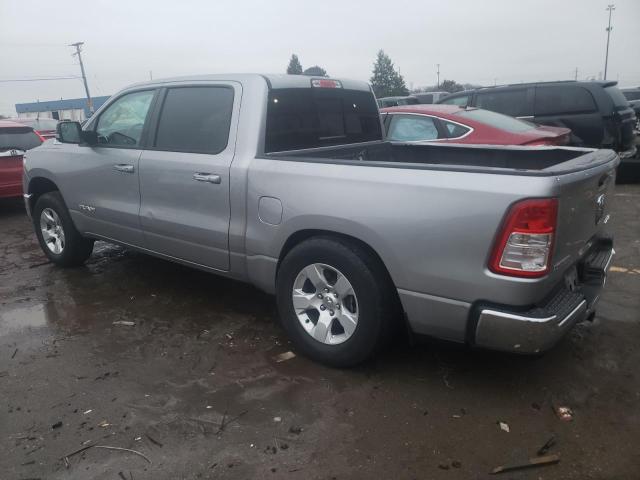 Photo 2 from auction – 2020 RAM 1500 BIG H with VIN 1C6RRFFG5LN119018