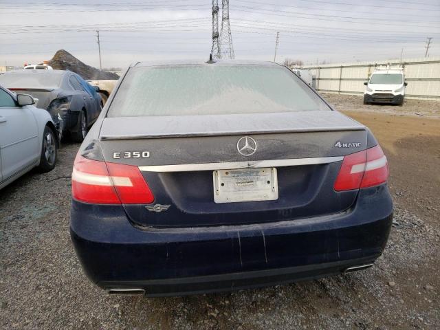 Photo 6 from auction – 2012 MERCEDES-BENZ E 350 4MAT with VIN WDDHF8JB9CA537065