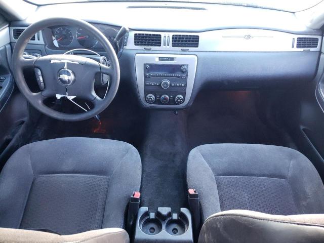 Photo 8 from auction – 2008 CHEVROLET IMPALA POL with VIN 2G1WS553681259931
