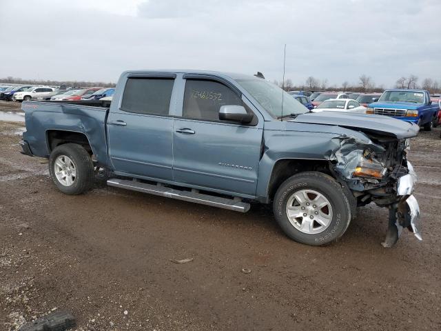 Photo 4 from auction – 2016 CHEVROLET SILVERADO with VIN 3GCUKREH7GG164172