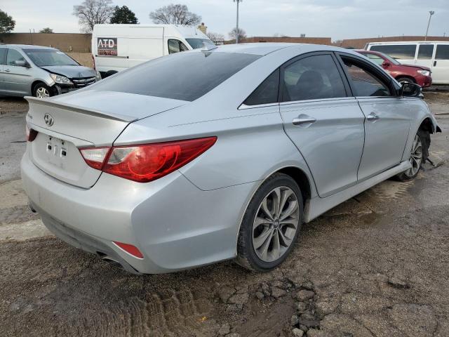 Photo 3 from auction – 2014 HYUNDAI SONATA SE with VIN 5NPEC4AC8EH935483