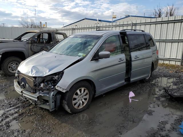 Photo 1 from auction – 2009 HONDA ODYSSEY EX with VIN 5FNRL38699B047289