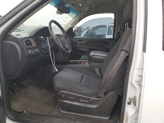 Photo 7 from auction – 2012 CHEVROLET AVALANCHE with VIN 3GNTKEE79CG243288