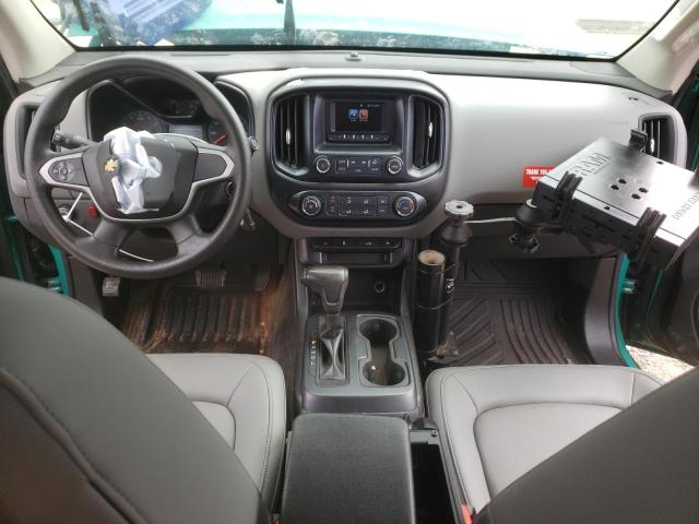 Photo 8 from auction – 2017 CHEVROLET COLORADO with VIN 1GCHSBEN2H1242548