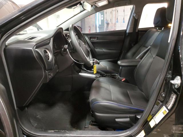 Photo 7 from auction – 2018 TOYOTA COROLLA L with VIN 2T1BURHE3JC036970