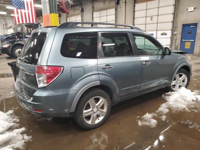 Photo 3 from auction – 2009 SUBARU FORESTER 2 with VIN JF2SH64629H766671