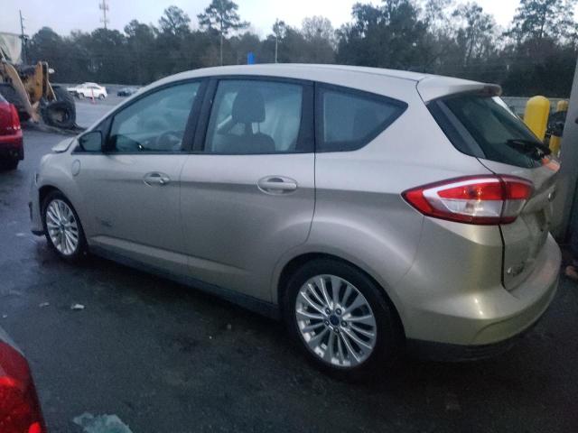 Photo 2 from auction – 2017 FORD C-MAX SE with VIN 1FADP5EU4HL102052