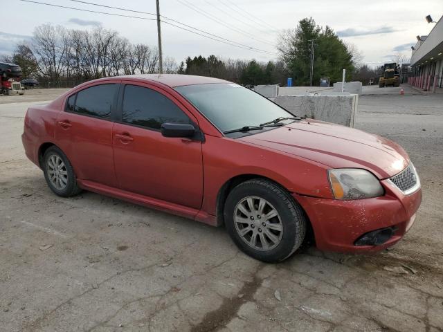 Photo 4 from auction – 2010 MITSUBISHI GALANT FE with VIN 4A32B2FF2AE011254