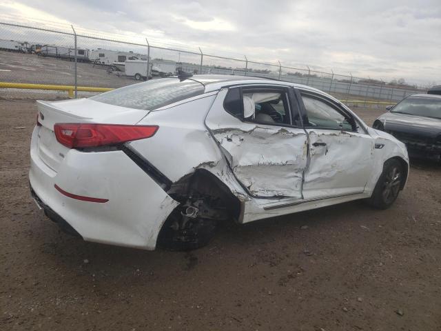 Photo 3 from auction – 2014 KIA OPTIMA SX with VIN 5XXGR4A67EG280505