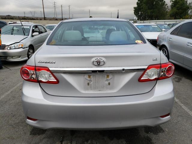 Photo 6 from auction – 2012 TOYOTA COROLLA BA with VIN 2T1BU4EE8CC764214