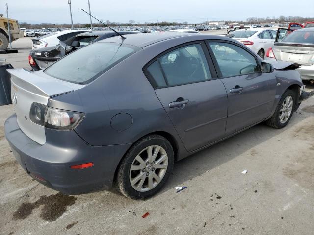 Photo 3 from auction – 2007 MAZDA 3 I with VIN JM1BK32F771727291