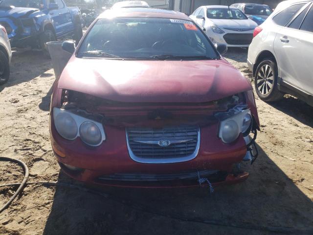Photo 5 from auction – 1999 CHRYSLER 300M with VIN 2C3HE66G7XH264029