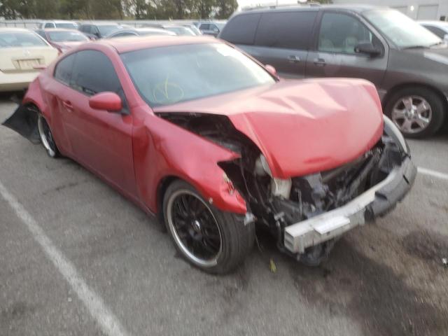 Photo 4 from auction – 2005 INFINITI G35 with VIN JNKCV54E65M415002