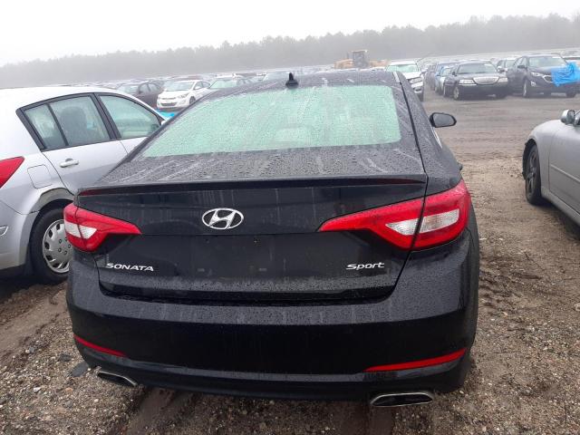 Photo 6 from auction – 2015 HYUNDAI SONATA SPO with VIN 5NPE34AF2FH068514