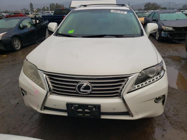 Photo 5 from auction – 2015 LEXUS RX 350 with VIN 2T2ZK1BA8FC171070