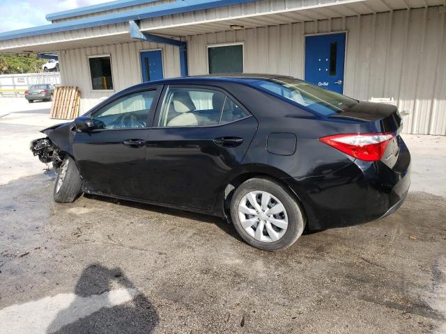 Photo 2 from auction – 2015 TOYOTA COROLLA L with VIN 5YFBURHEXFP335962