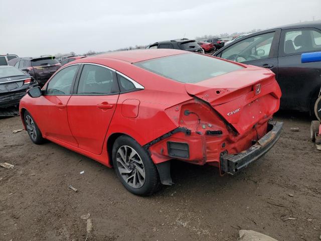 صورة رقم 2 من المزاد - 2016 HONDA CIVIC EX مع VIN 2HGFC2F76GH516694