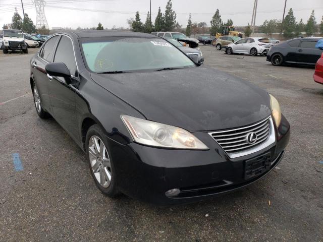 Photo 4 from auction – 2008 LEXUS ES 350 with VIN JTHBJ46GX82272555