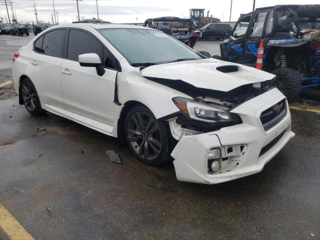 Photo 4 from auction – 2017 SUBARU WRX LIMITE with VIN JF1VA1J68H9832226