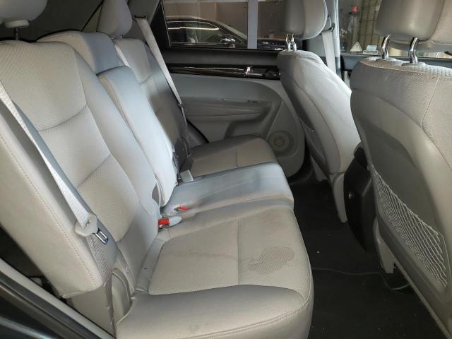 Photo 11 from auction – 2011 KIA SORENTO BA with VIN 5XYKT3A1XBG023629