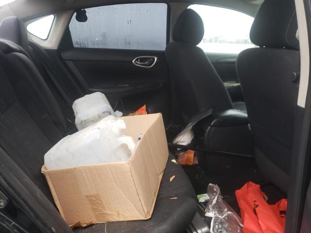Photo 10 from auction – 2016 NISSAN SENTRA S with VIN 3N1AB7AP1GY239272