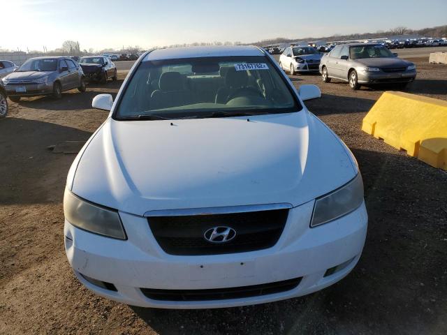 Photo 5 from auction – 2007 HYUNDAI SONATA SE with VIN 5NPEU46F17H205952