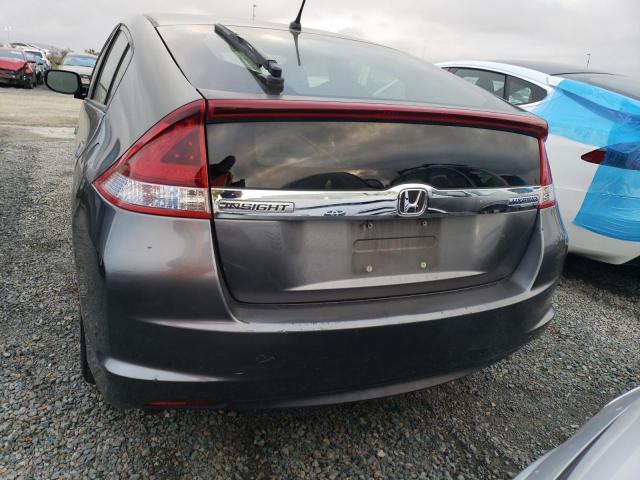 Photo 6 from auction – 2013 HONDA INSIGHT with VIN JHMZE2H31DS006739