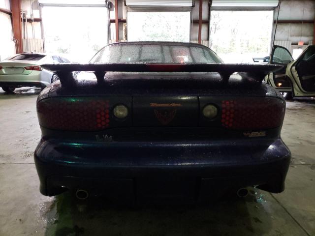 Photo 6 from auction – 2002 PONTIAC FIREBIRD F with VIN 2G2FV22G122165787