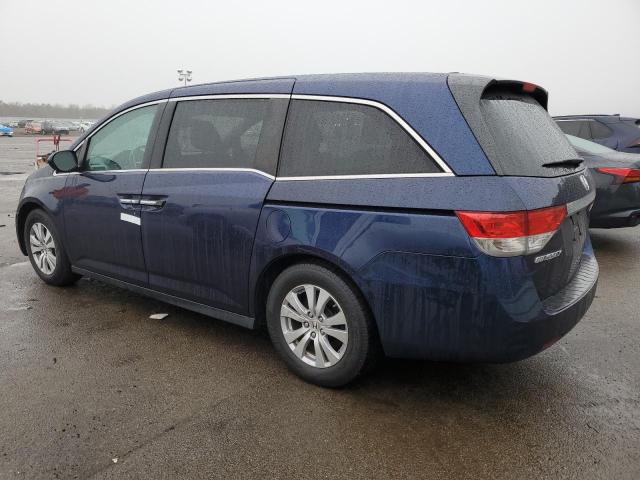 Photo 2 from auction – 2015 HONDA ODYSSEY EX with VIN 5FNRL5H62FB040904