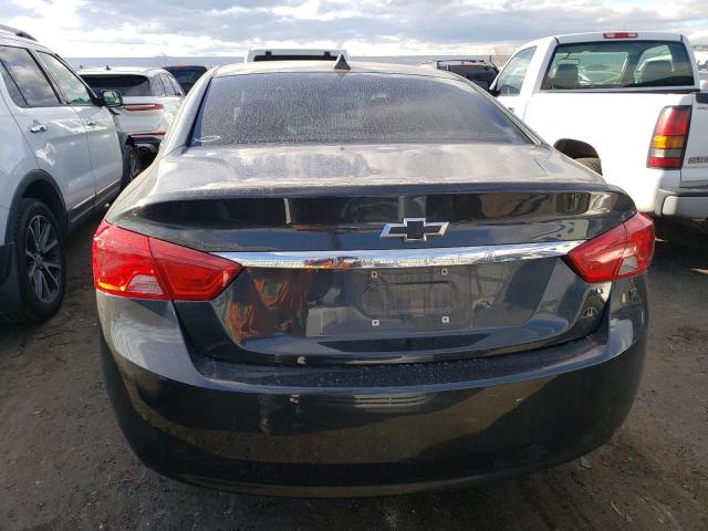 Photo 6 from auction – 2014 CHEVROLET IMPALA LT with VIN 2G1125S34E9166000