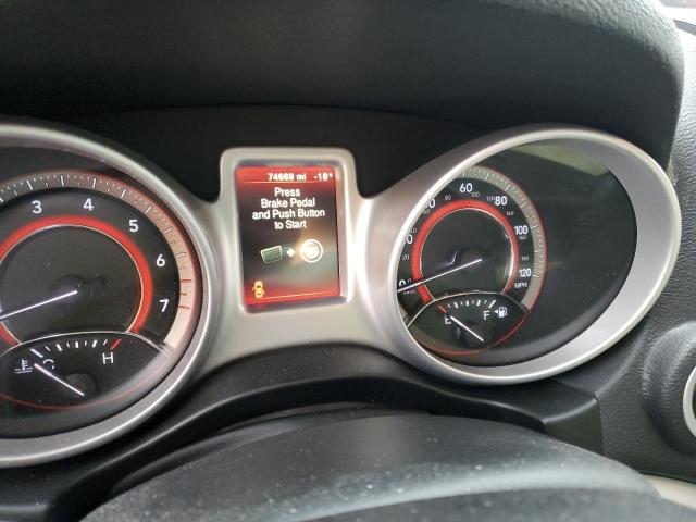 Photo 9 from auction – 2018 DODGE JOURNEY SE with VIN 3C4PDCAB0JT444357